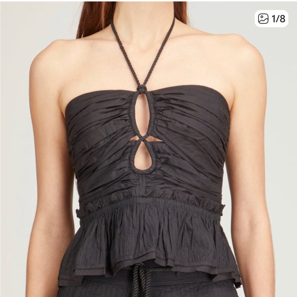 Ulla Johnson Adaleigh top sz 2